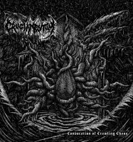CRUCIAMENTUM (UK) - Convocation of Crawling Chaos, 10" (Clear)